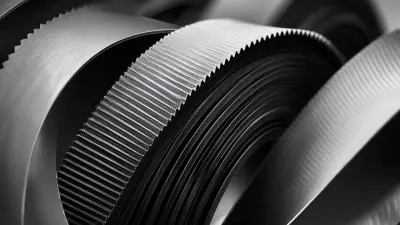 Exploring the Versatility and Applications of Ribbed Belts in Global Industries