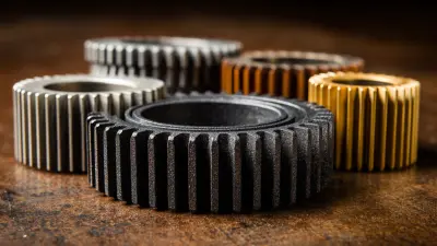 Ultimate Guide to Choosing the Right Toothed Belt for Your Industrial Needs