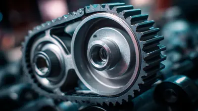 7 Best Timing Belt Pulleys for Maximum Efficiency and Performance