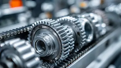 Unlocking Efficiency with Timing Pulleys in Modern Mechanical Systems