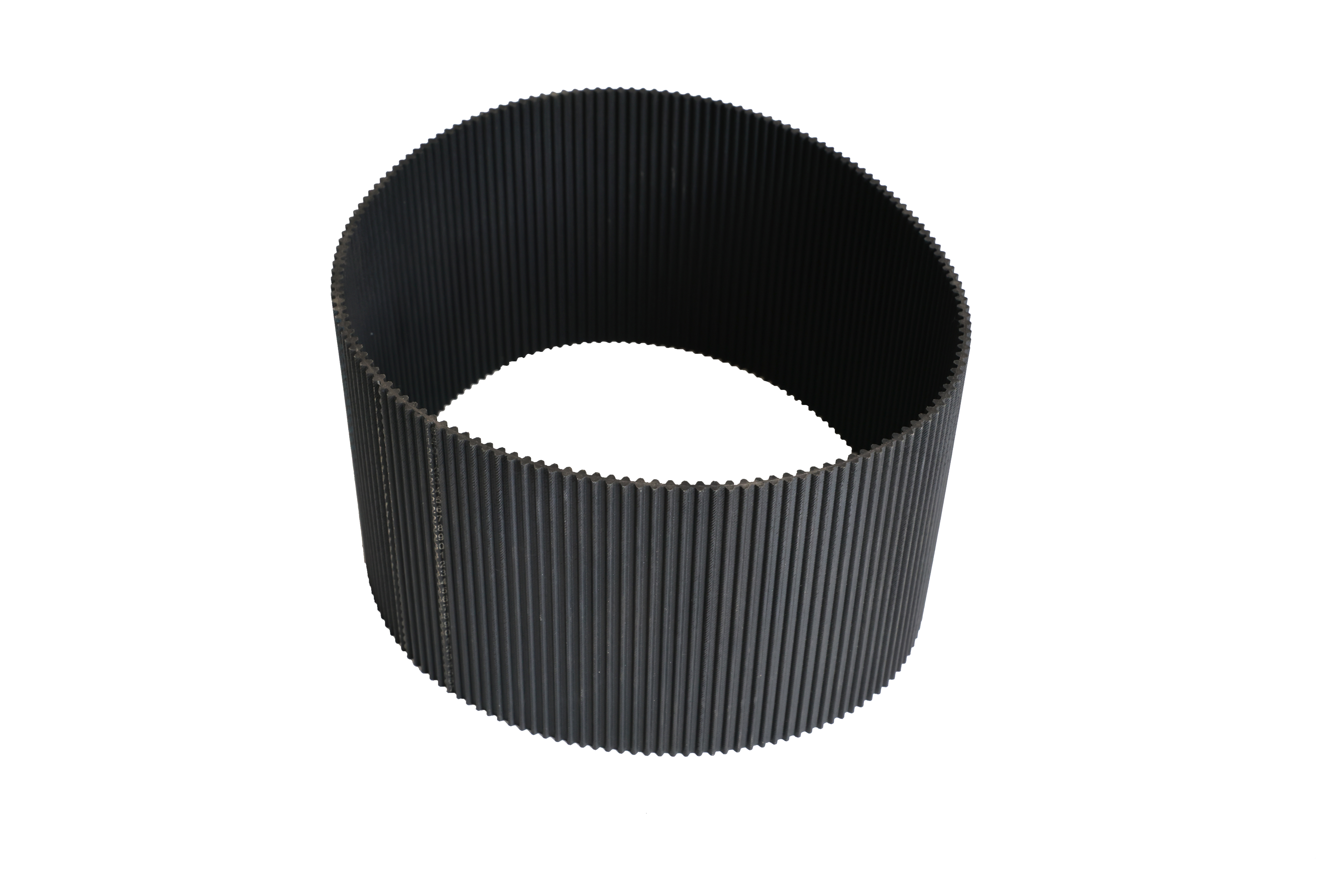 Rubber double-sided synchronous belt