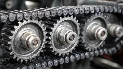 How to Choose the Right Belt Pulleys for Your Machinery Needs