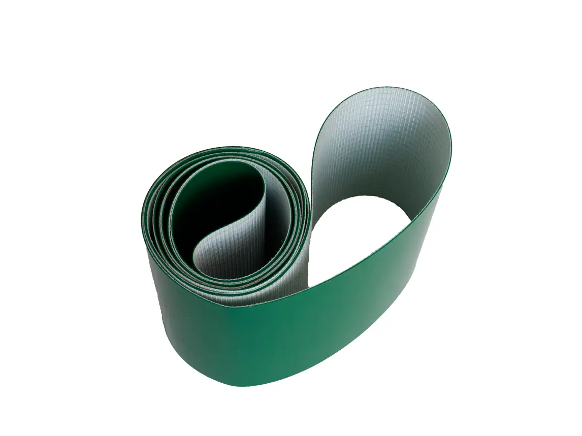 5 Ways PU Flat Belts Enhance Your Logistics Efficiency