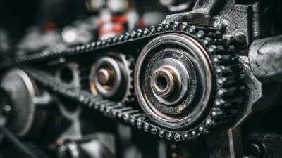 Essential Guide to Choosing the Right Rubber Timing Belt for Your Machinery Needs