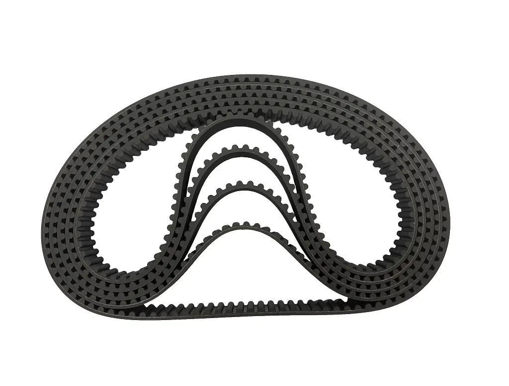 How Can Rubber Timing Belt Custom 72h Surprise You in 2025?