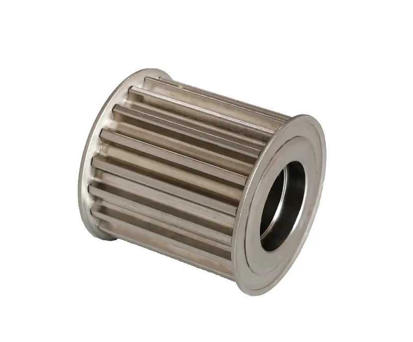 How Custom Timing Pulleys Enhance Efficiency in Industrial Automation？