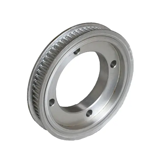 Aluminum Timing Pulleys Boost EV Manufacturing Efficiency