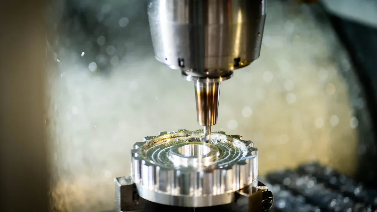 Practical Applications of Aluminum Pulleys in CNC Machining