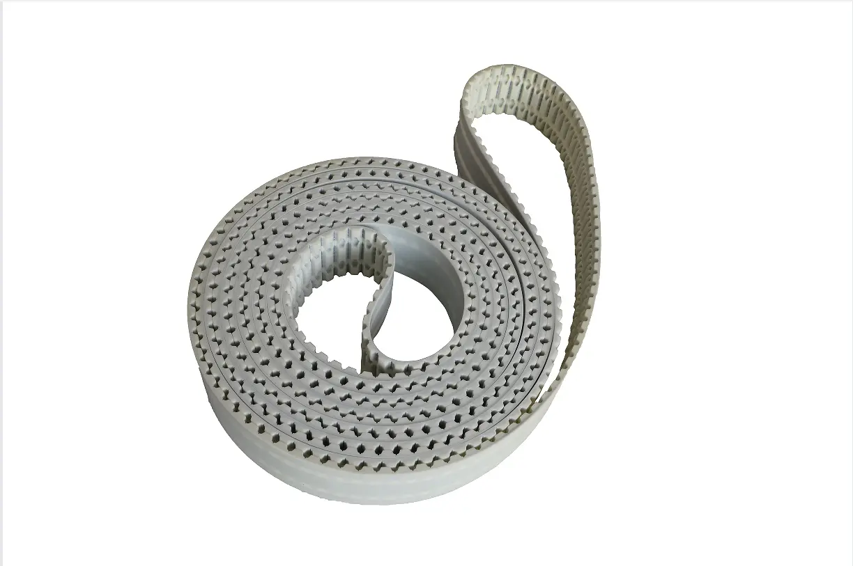 How Seamless PU Belts Enhance Durability in High-Cycle Operations？